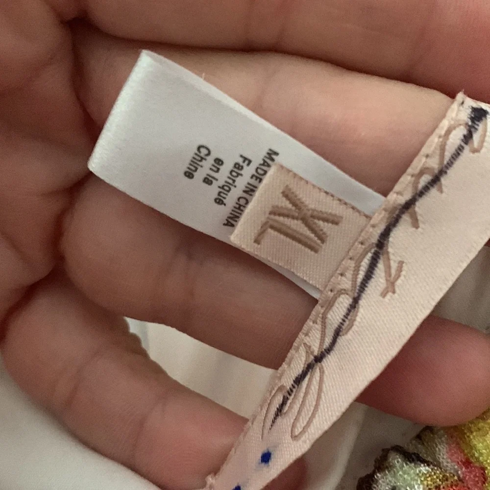 Anthropologie hutch sweetheart dress xl new with tags